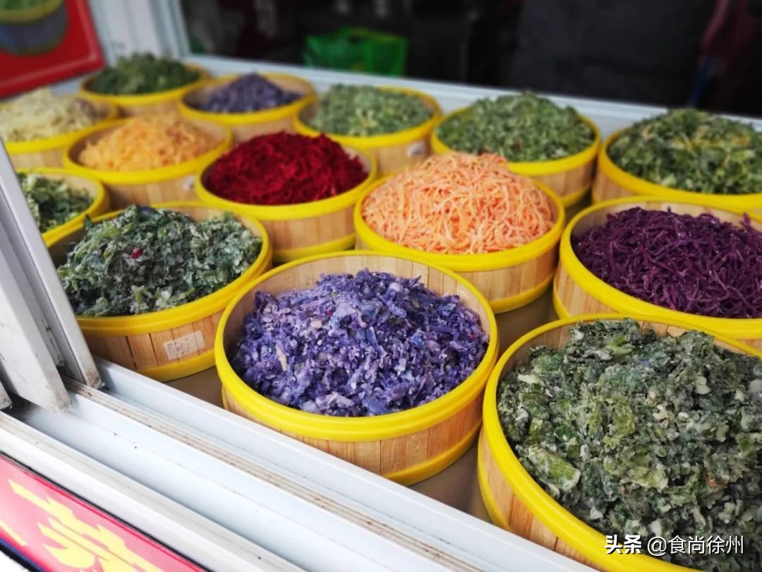 徐州牛记米线湖滨店,徐州特产米线牛记