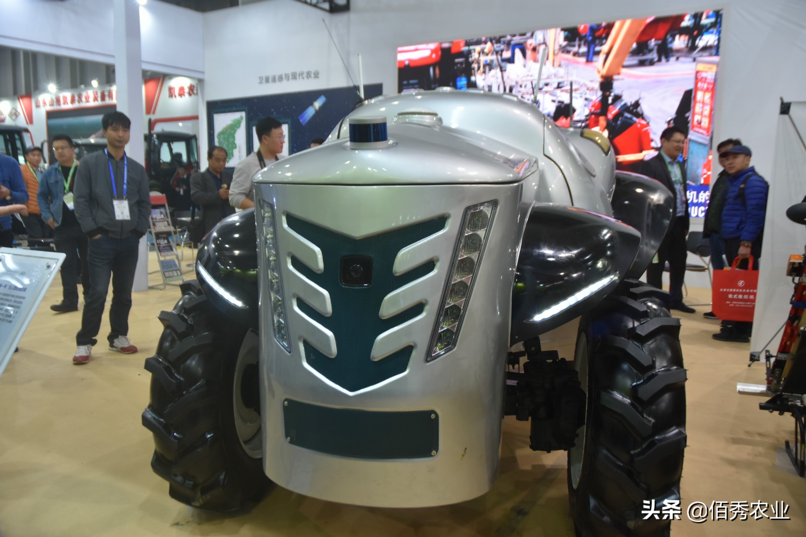 农业机械给农民带来的方便之处,农业机械有什么作用