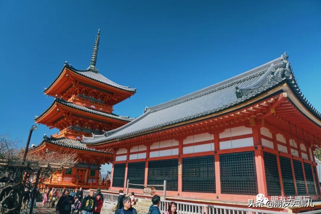 日本大阪京都自由行攻略大全,大阪京都奈良旅游攻略自由行