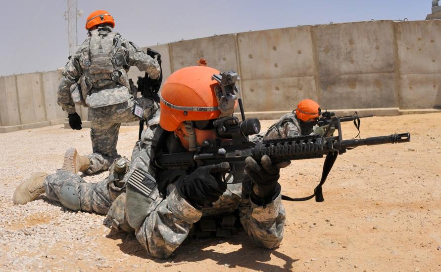 全球最热爱和平的国家:士兵们去了伊拉克之后回国便纷纷自杀