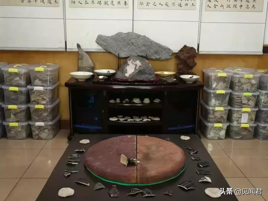 罗敷：不熄的窑火——井陉陶瓷馆“陉山聚记”