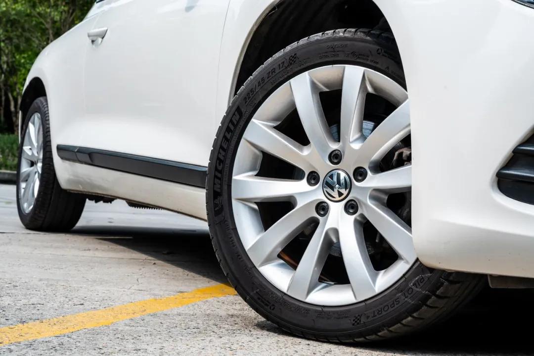 14万左右的大众尚酷,趣玩车日常