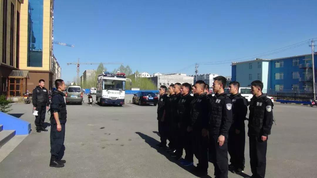 公安网安民警工作纪实,创建全国枫桥式公安派出所第一名