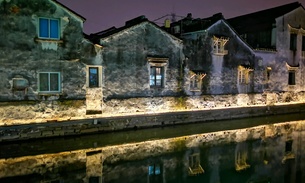 人间天堂苏州走一圈,人间天堂苏州夜景