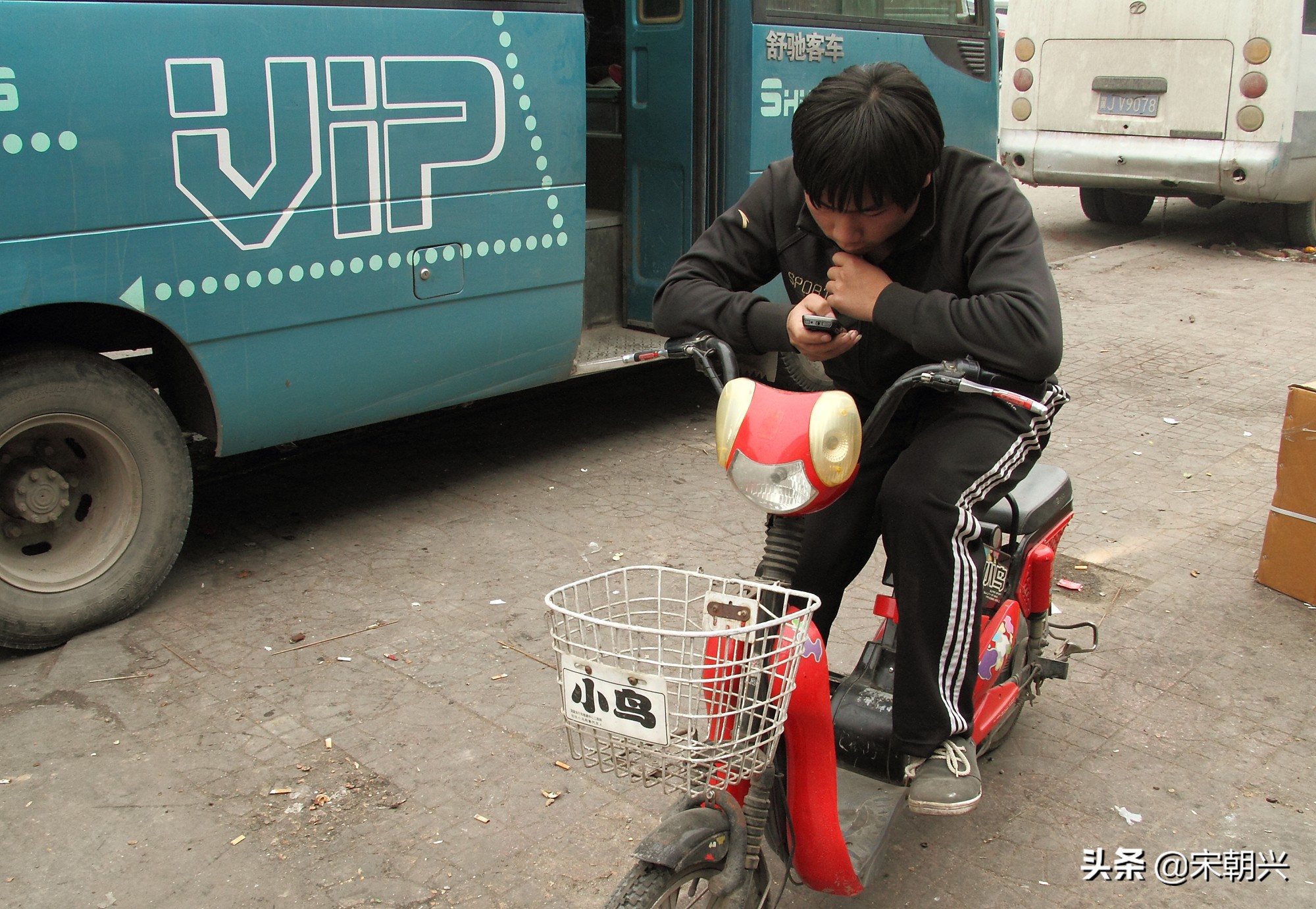 十年以后智能手机有什么变化,还记得你用过哪些手机吗