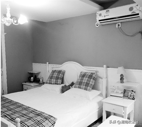 女子凌晨入住客栈自称试睡员,女子入住客栈自称试睡员拒收房费