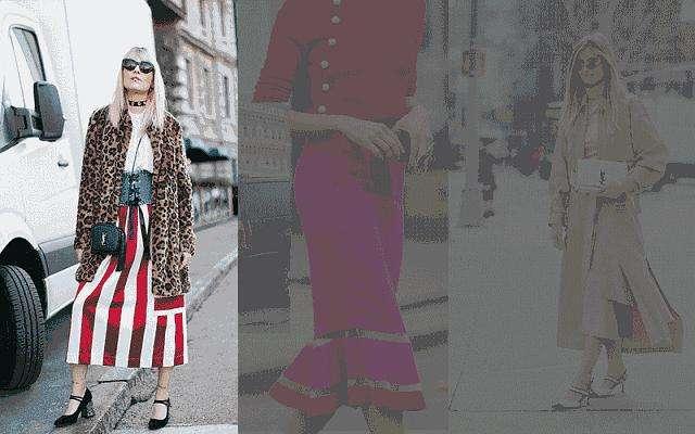 V口鞋太好穿了吧,显瘦显高又时髦,脚宽脚胖再也不用愁了