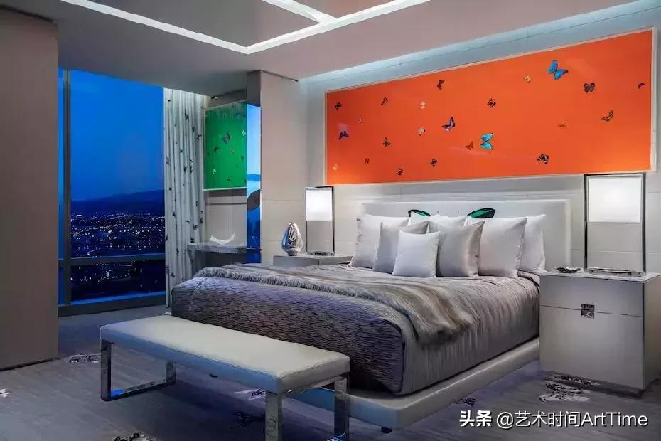 2晚20万美元！艺术家设计的酒店套房怎么这么贵？