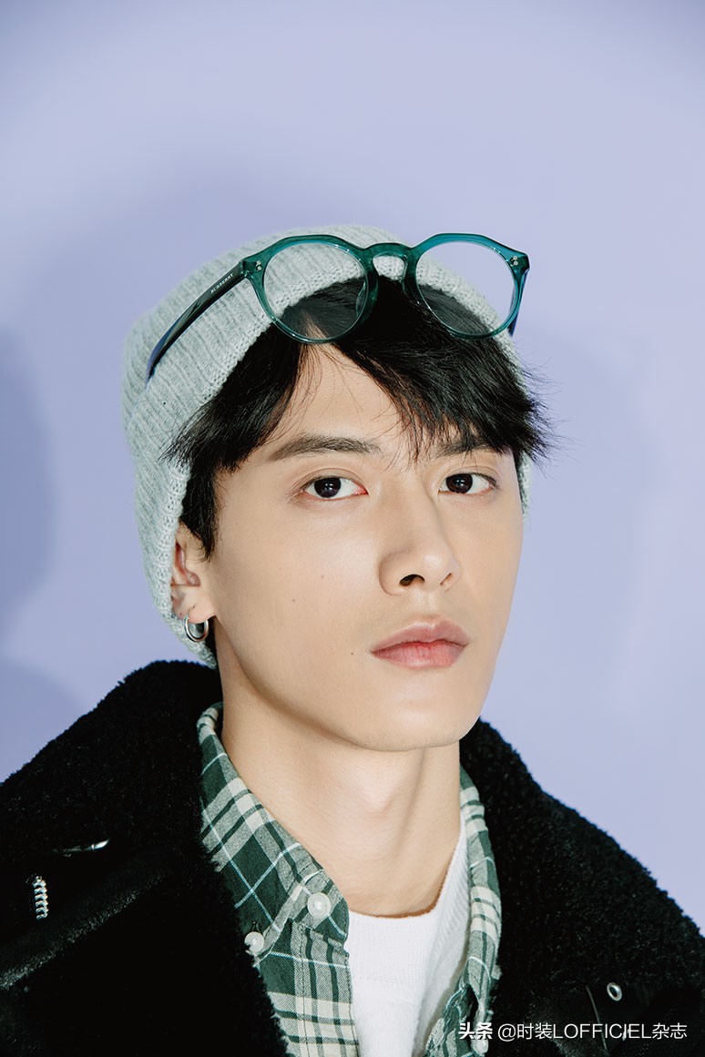 warmjacket爆棚荷尔蒙