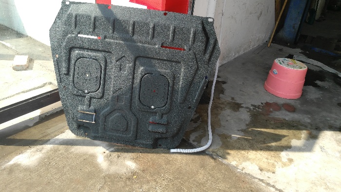 suv底盘装甲多少钱,suv底盘装甲什么样