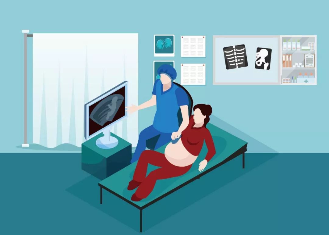 B超什么时候能看到孕囊,b超什么时候可以看见孕囊