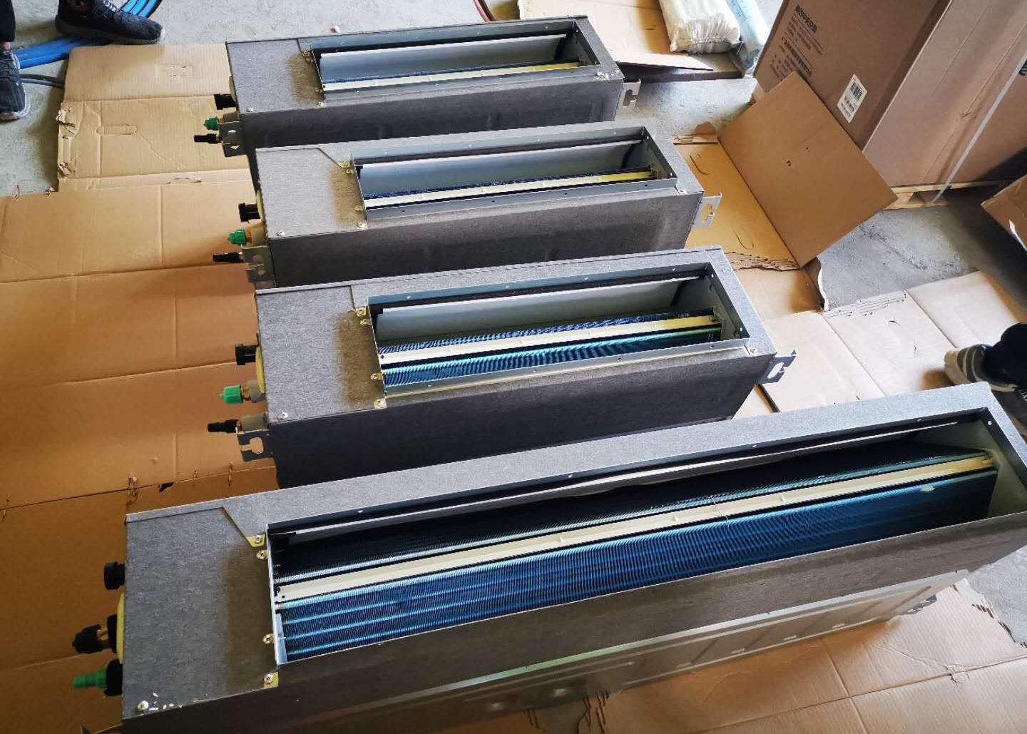 中央空调安装要具备哪些条件,现在中央空调有没有必要安装