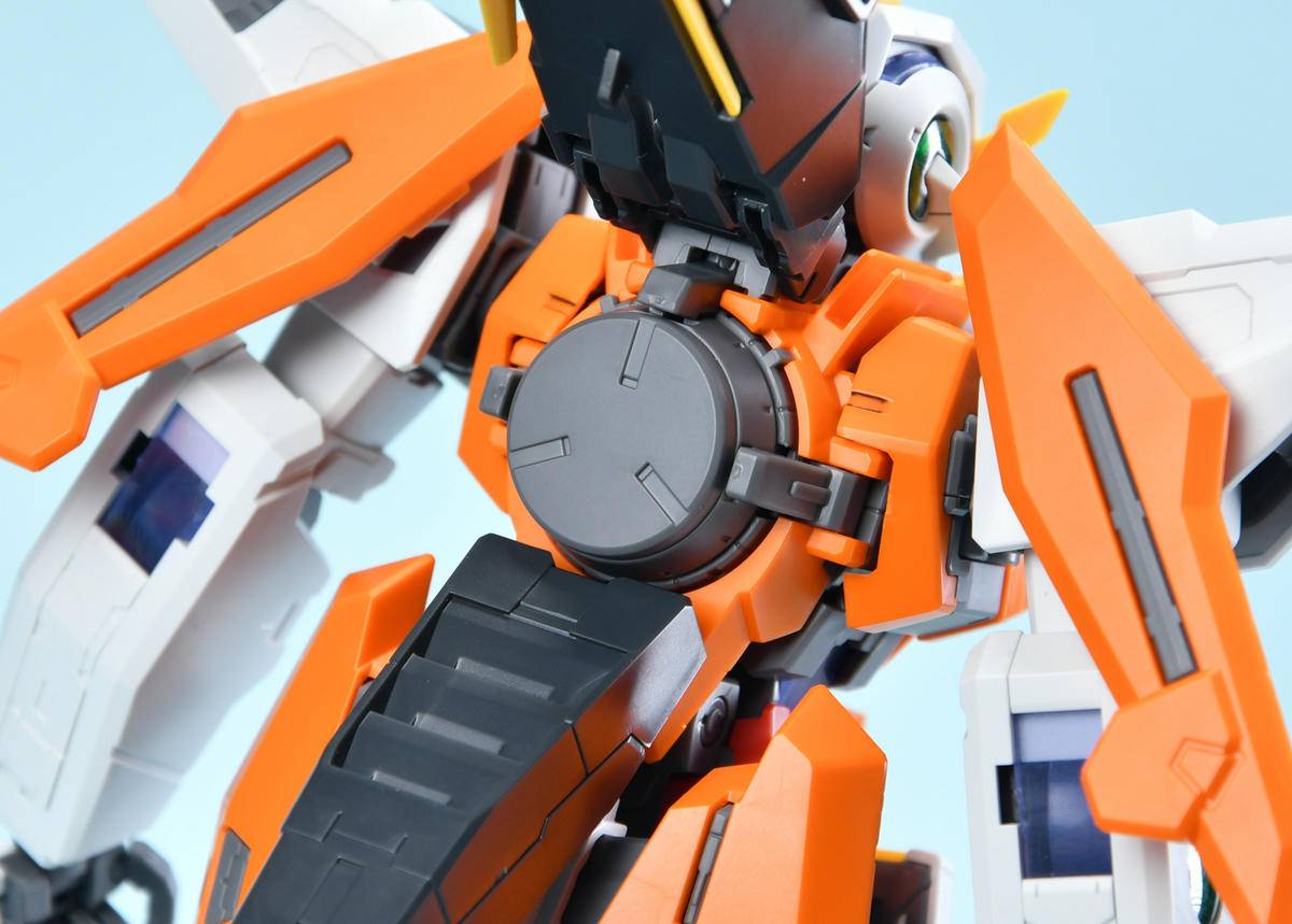 万代mgfa78高达评测,万代mgrx-78陆战高达