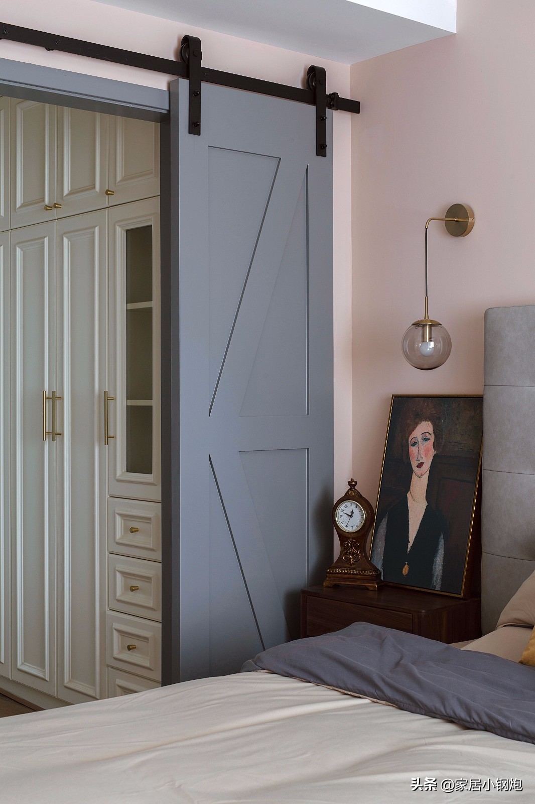 2024意式轻奢风的高级感132平,132平装修风格大全2022新款轻奢风