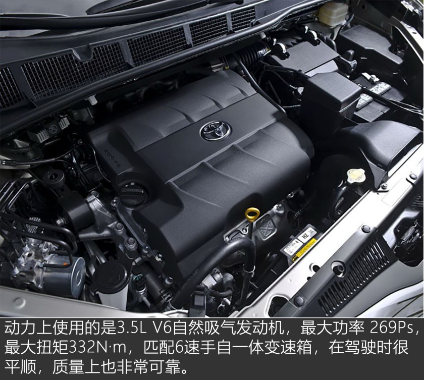 2011款丰田sienna价格,全家保姆车出行