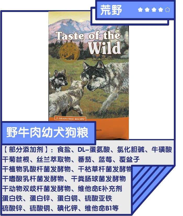 wdj推荐的国产狗粮,美国wdj狗粮推荐