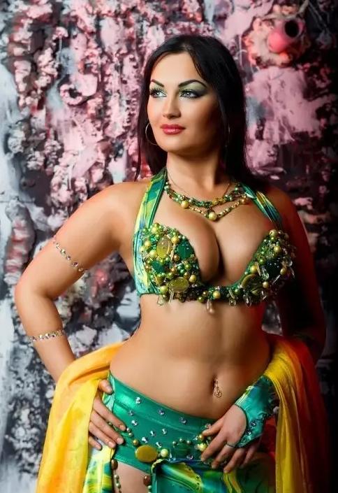 肚皮舞东方舞零基础,东方舞肚皮舞不要害怕