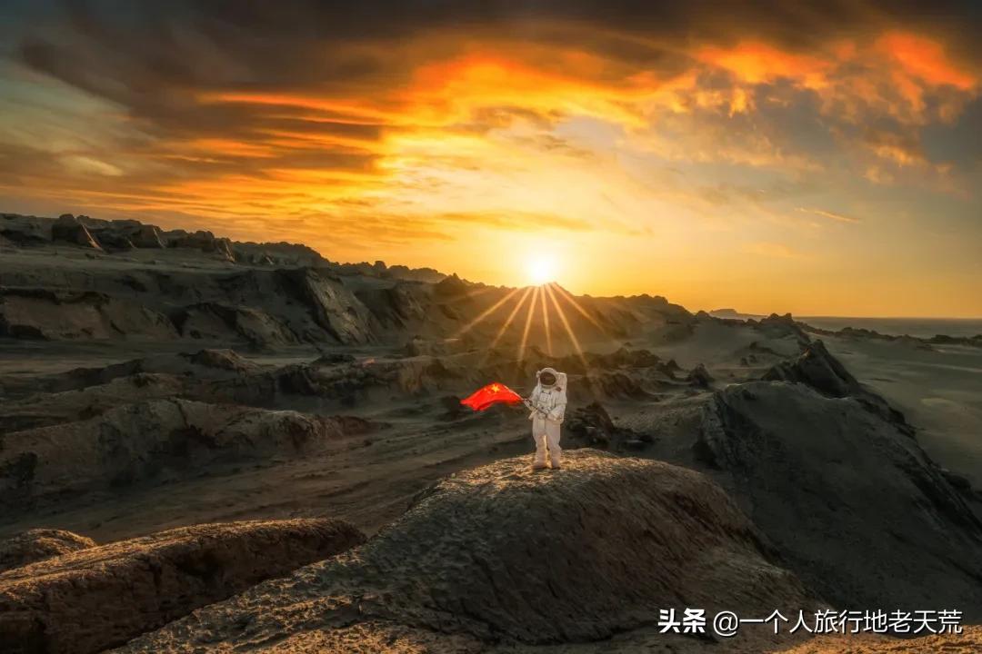 天问一号登陆火星的全过程讲解,天问一号环绕火星之旅感悟