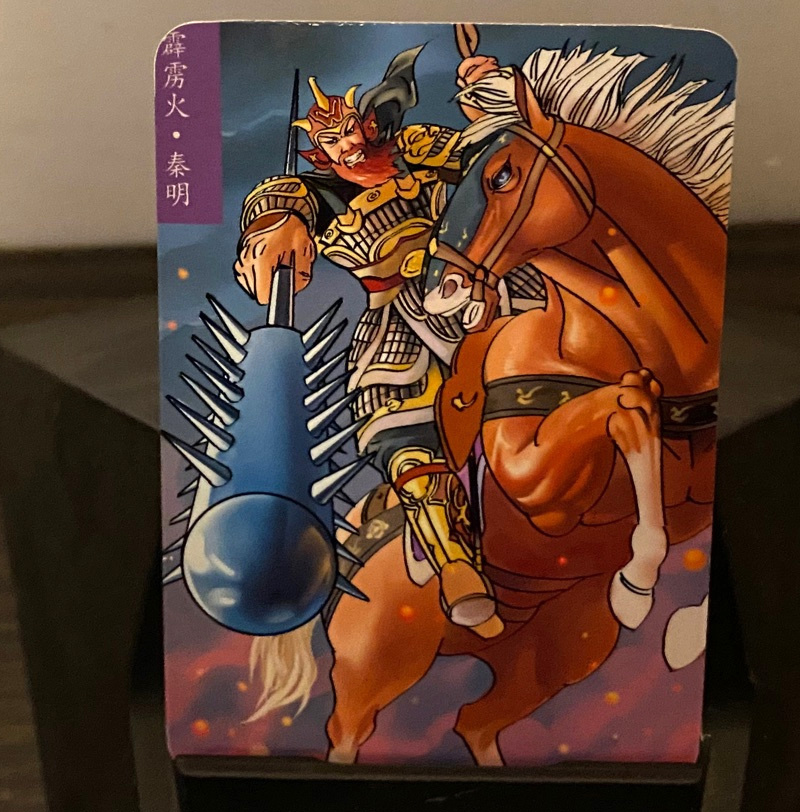 最好看的小浣熊水浒卡,小浣熊水浒卡新老对比