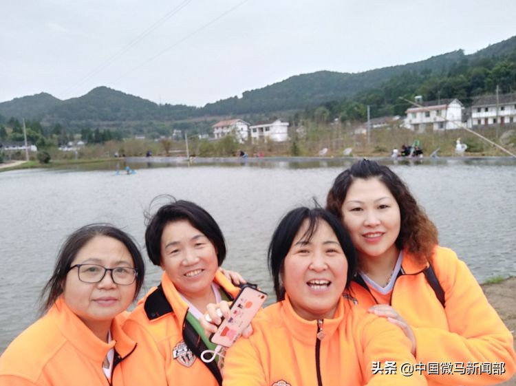 相约东莞长安莲花湖畔,相约在莲花湖风景区