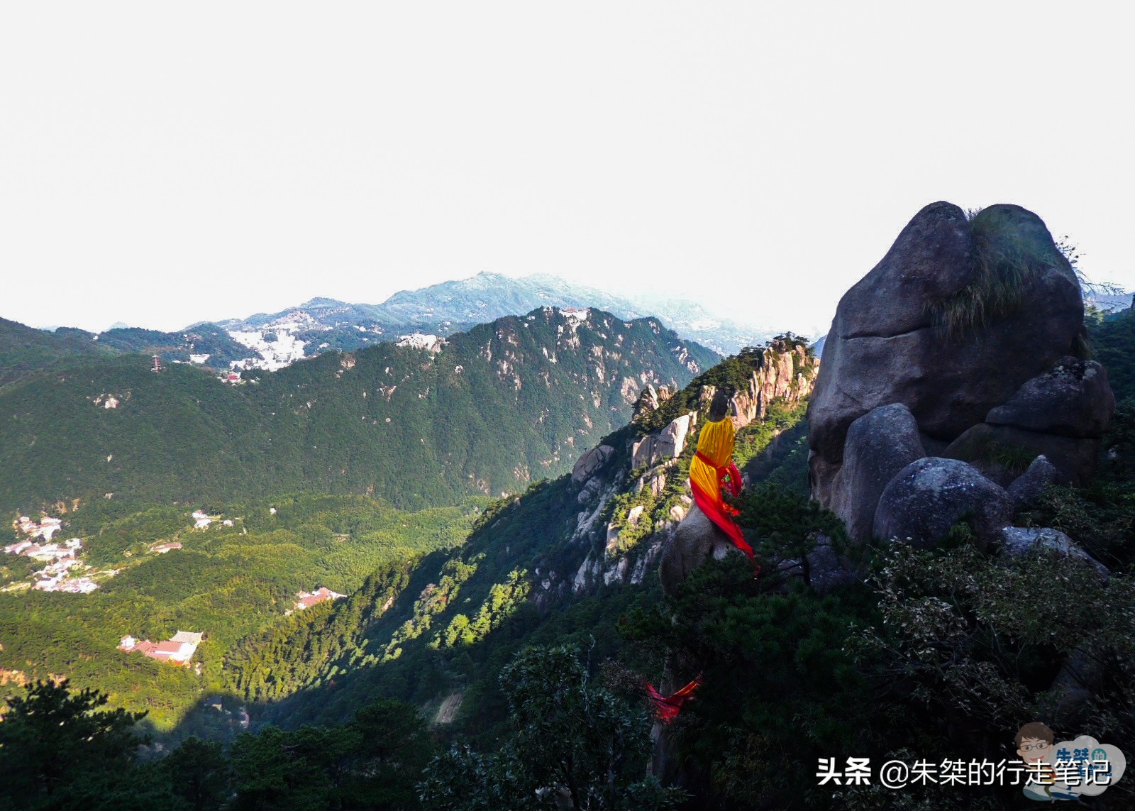 九华山是不是四大名山之首,九华山第一佛教名山