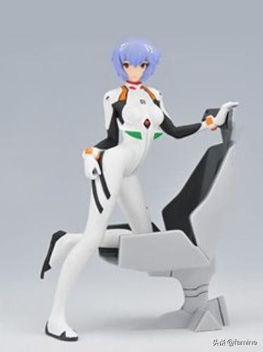 模玩图鉴*新世纪福音战士*绫波丽