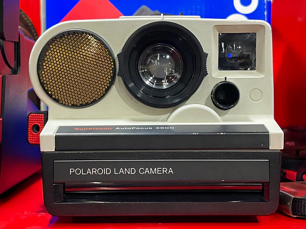 逛二手相机市场,逛二手相机