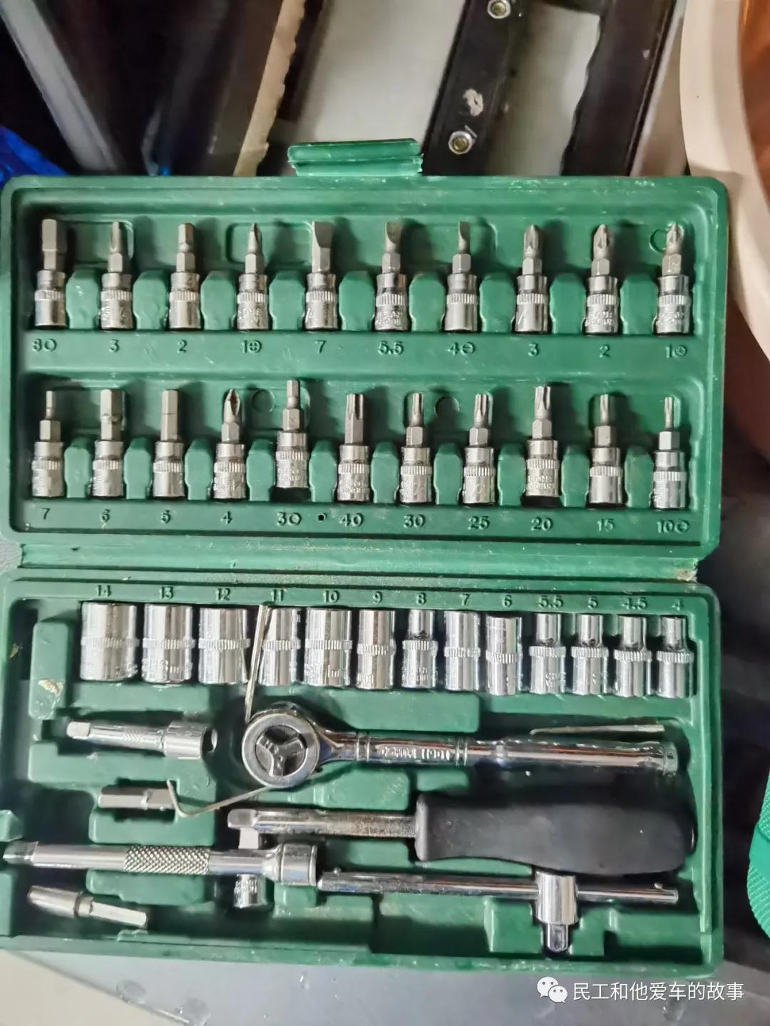 世达小飞工具箱套装哪里最便宜,世达小飞52件套工具多少钱