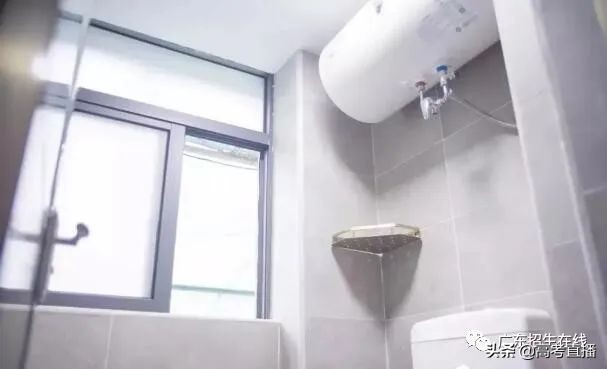 广东十大漂亮大学宿舍,全国最豪华高校宿舍