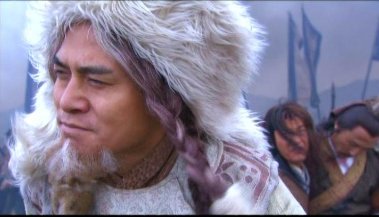 李莫愁在射雕什么水平,神雕李莫愁能打过谁