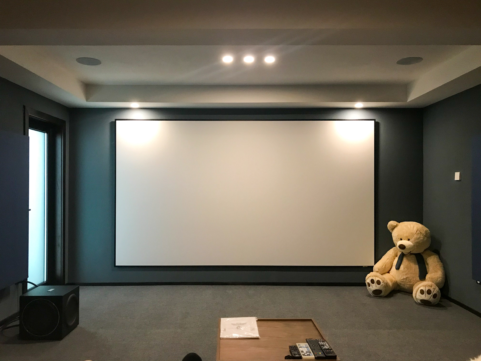 家庭影院如何做才能有好效果,如何拥有一个家庭影院