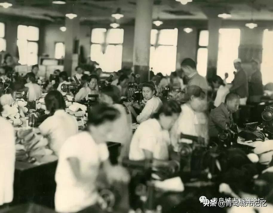 橡胶制品发展史,橡胶二厂历史简介