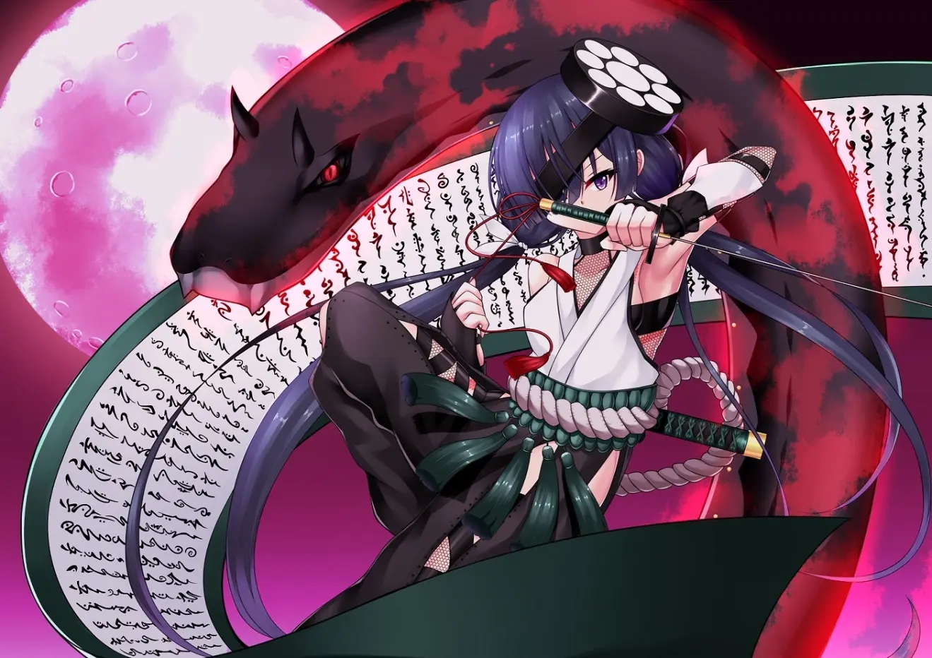 fgo：54选1活动中慎碰的几位从者别把珍贵的机会变成金方块