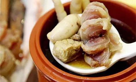 广东人一日三餐美食,广东人的日常美食生吃