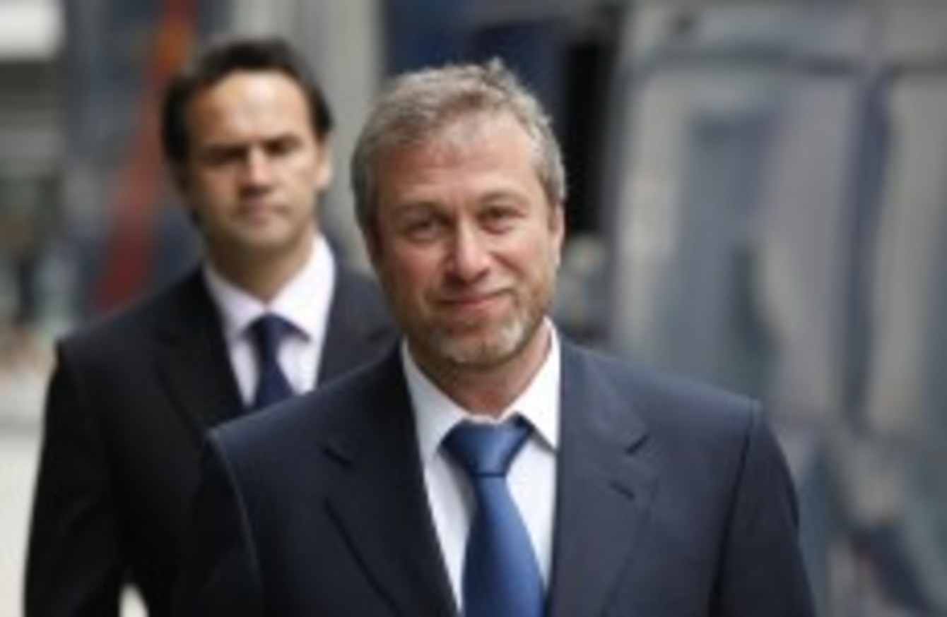 切尔西房产,切尔西老板阿布财富