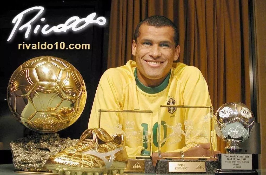 实况足球里瓦尔多史诗高光,2023版本实况足球里瓦尔多