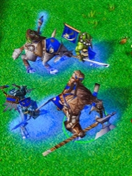 魔兽争霸3真三新手用哪个英雄,魔兽争霸3英雄有什么用