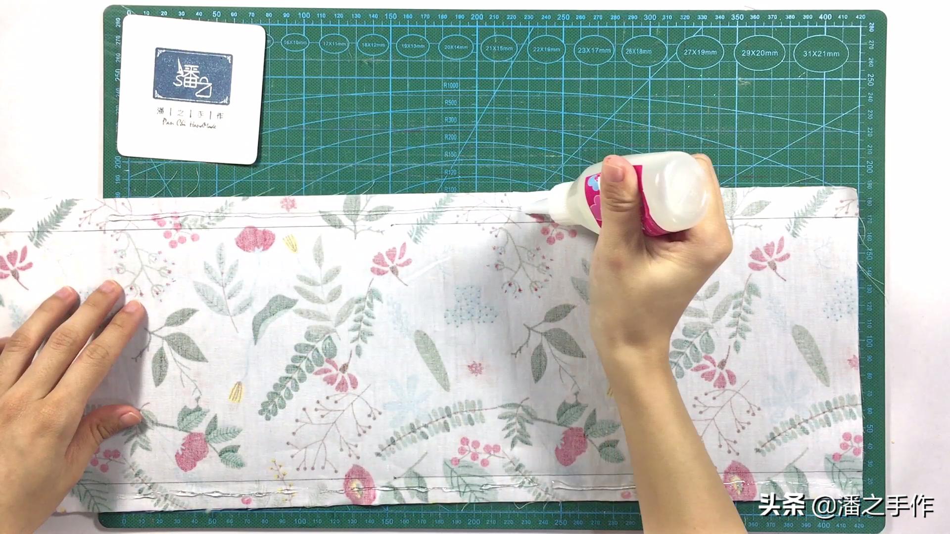 创意手工布艺灯笼制作方法,布艺灯笼制作手工简单又好看