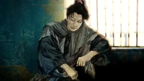 《绘卷水浒传》——第21回及时雨