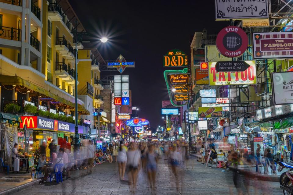 泰国曼谷住宿攻略,泰国曼谷象岛旅游攻略