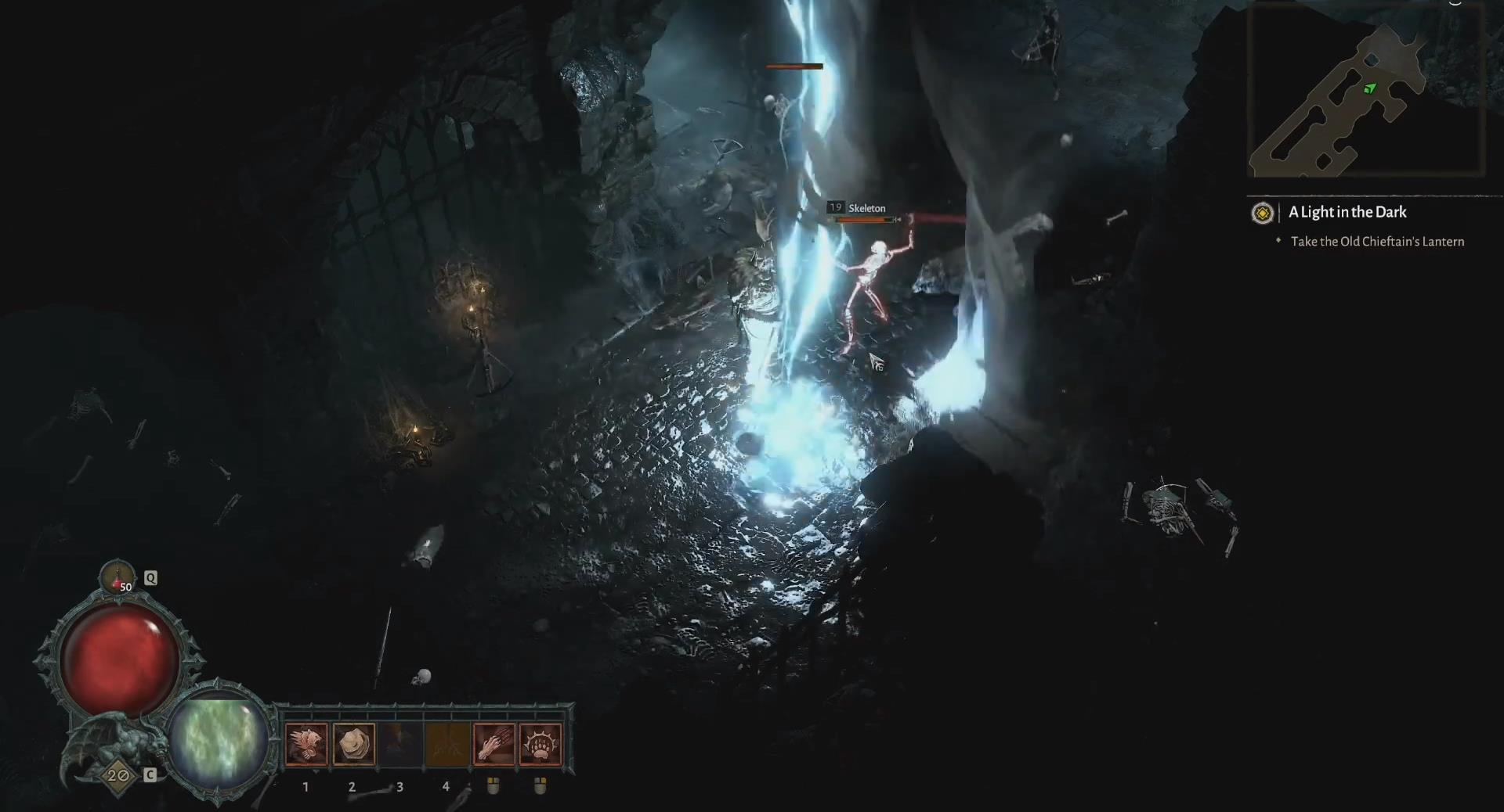 暗黑破坏神4第二季德鲁伊,暗黑4德鲁伊