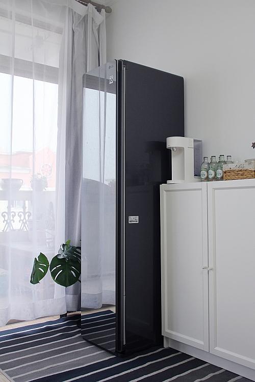 你的私人护衣管家，LGstyler衣物护理机评测体验