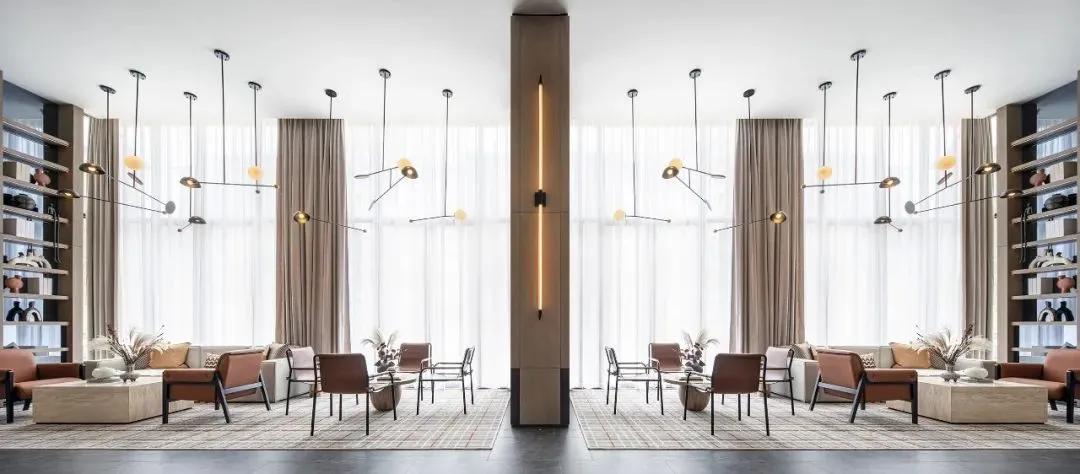 售楼处的几种设计风格,售楼部该如何设计