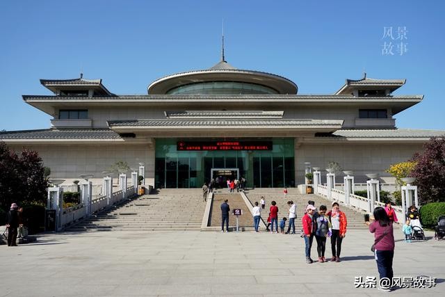 陕西博物馆和西安博物院哪个好,西安博物馆和博物院哪个更值得去