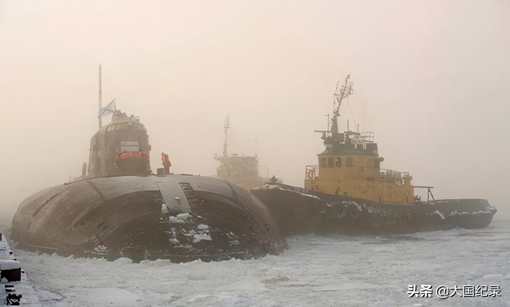 俄末日武器有多厉害,俄罗斯波塞冬大杀器