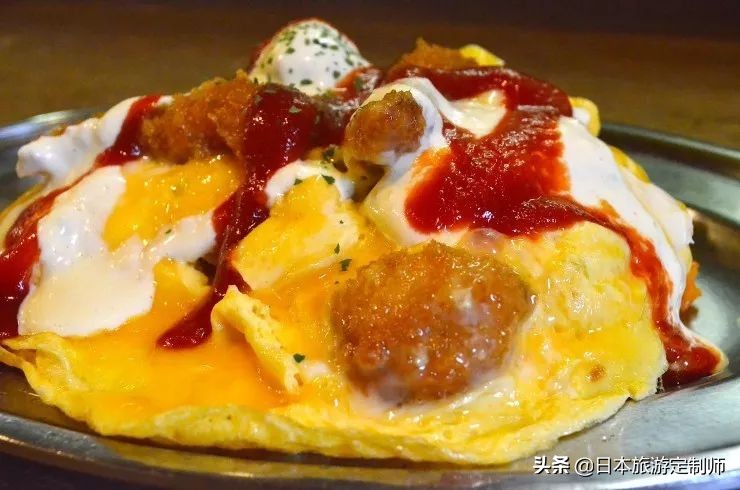 吃货打卡！日本47都道府县B级当地美食新大门！一个不落收入囊中