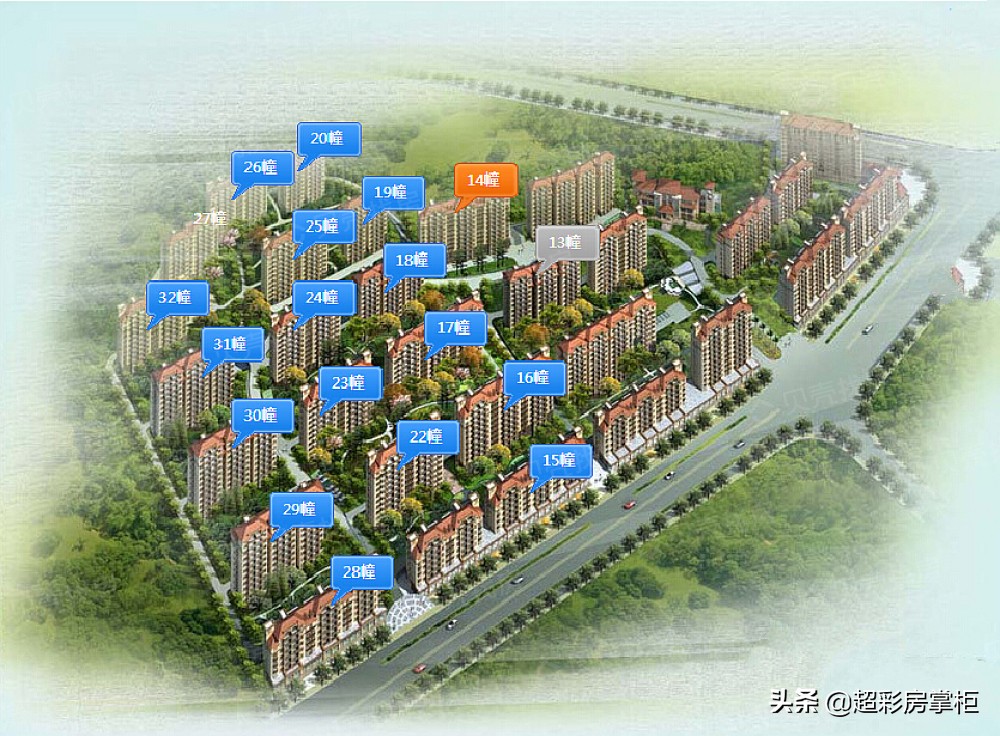 六合楼盘图,南京六合现房销售楼盘