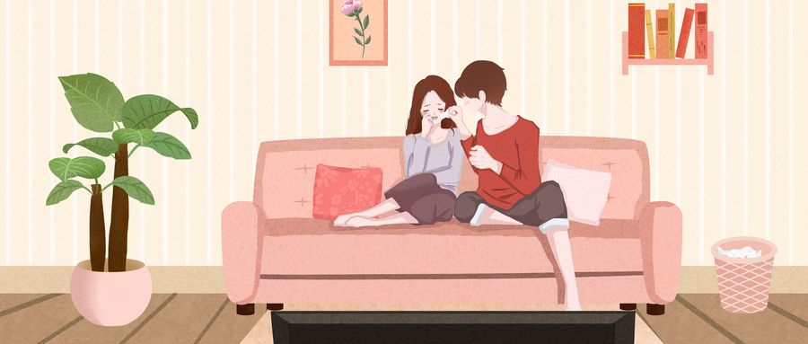 如果你的另一半不是很爱你怎么办,如果你的另一半不能跟你共情