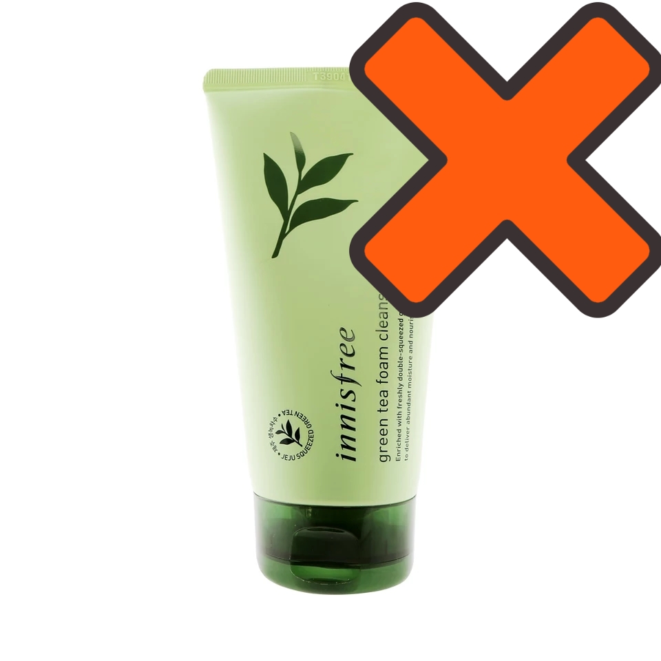 无限回购的一款洗面奶,推荐回购两次以上的洗面奶