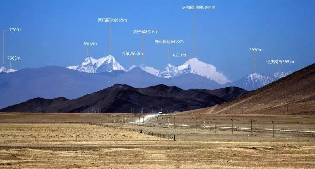 “山王”7556米,那个收集雪山秘境的追峰少年